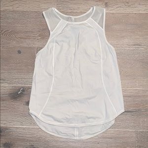 Lulu lemon running top